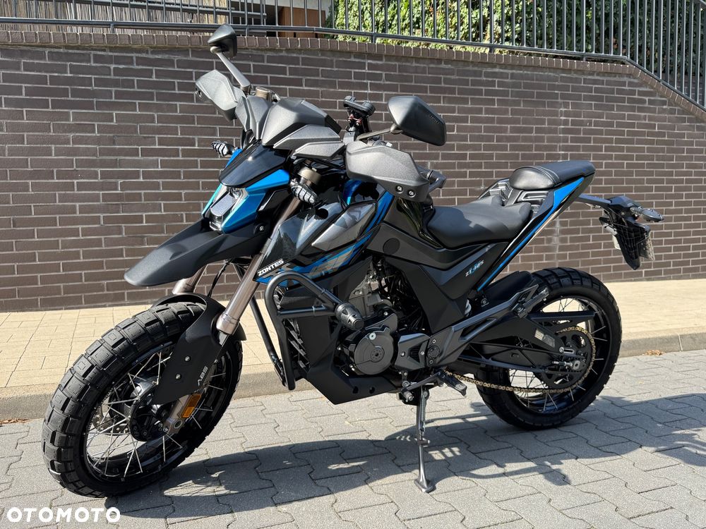 Zontes 125U1 - 4