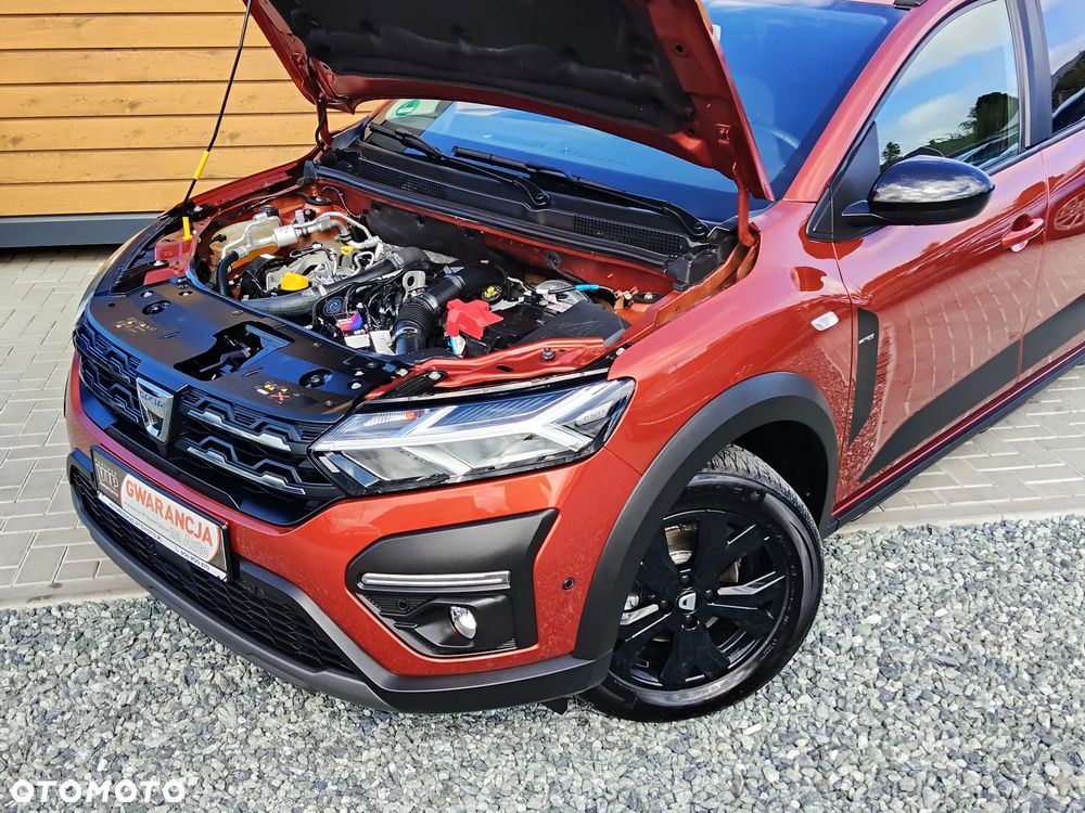 Dacia Jogger TCe 110 (7-Sitzer) Extreme+ - 10