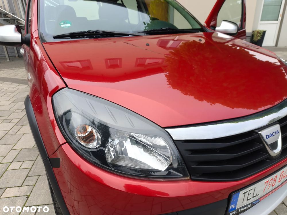 Dacia Sandero Stepway 1.6 - 15