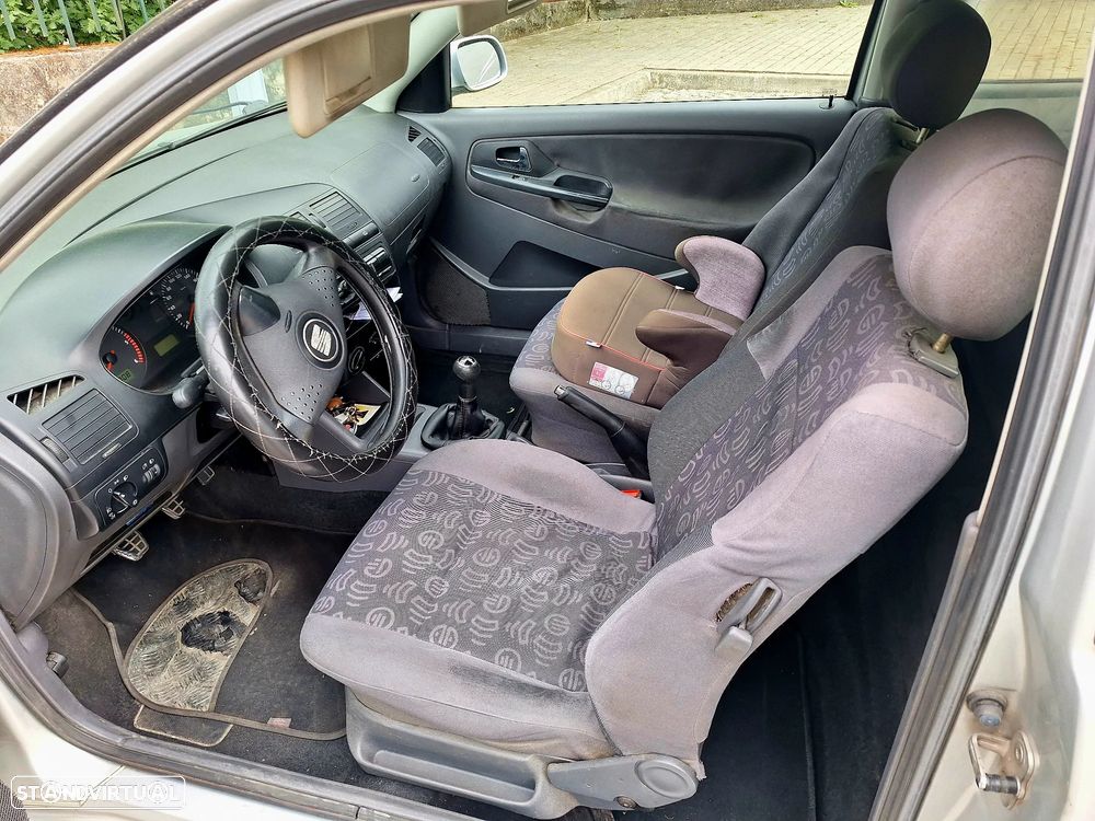 SEAT Ibiza 1.9 TDi Safety - 7