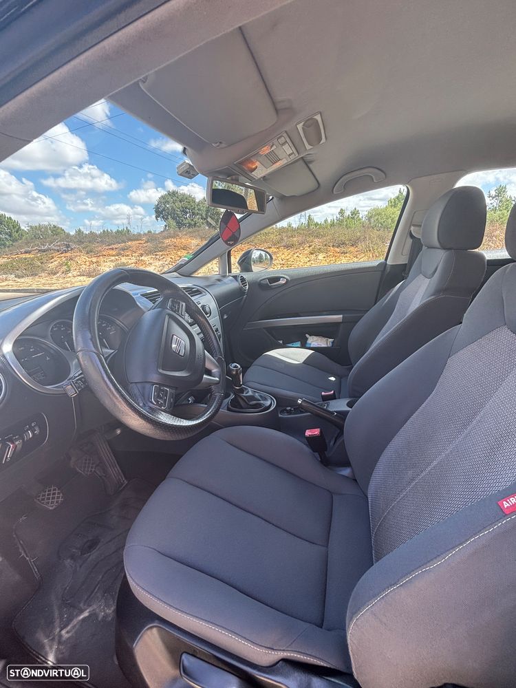 SEAT Leon 1.4 TSI Style - 6