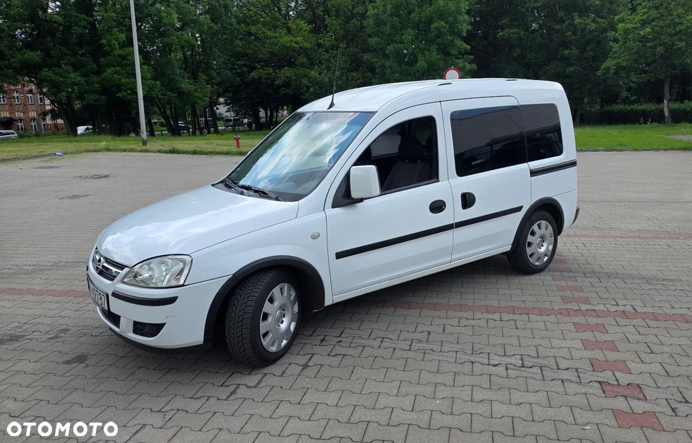 Opel Combo ver-tour-sport - 2
