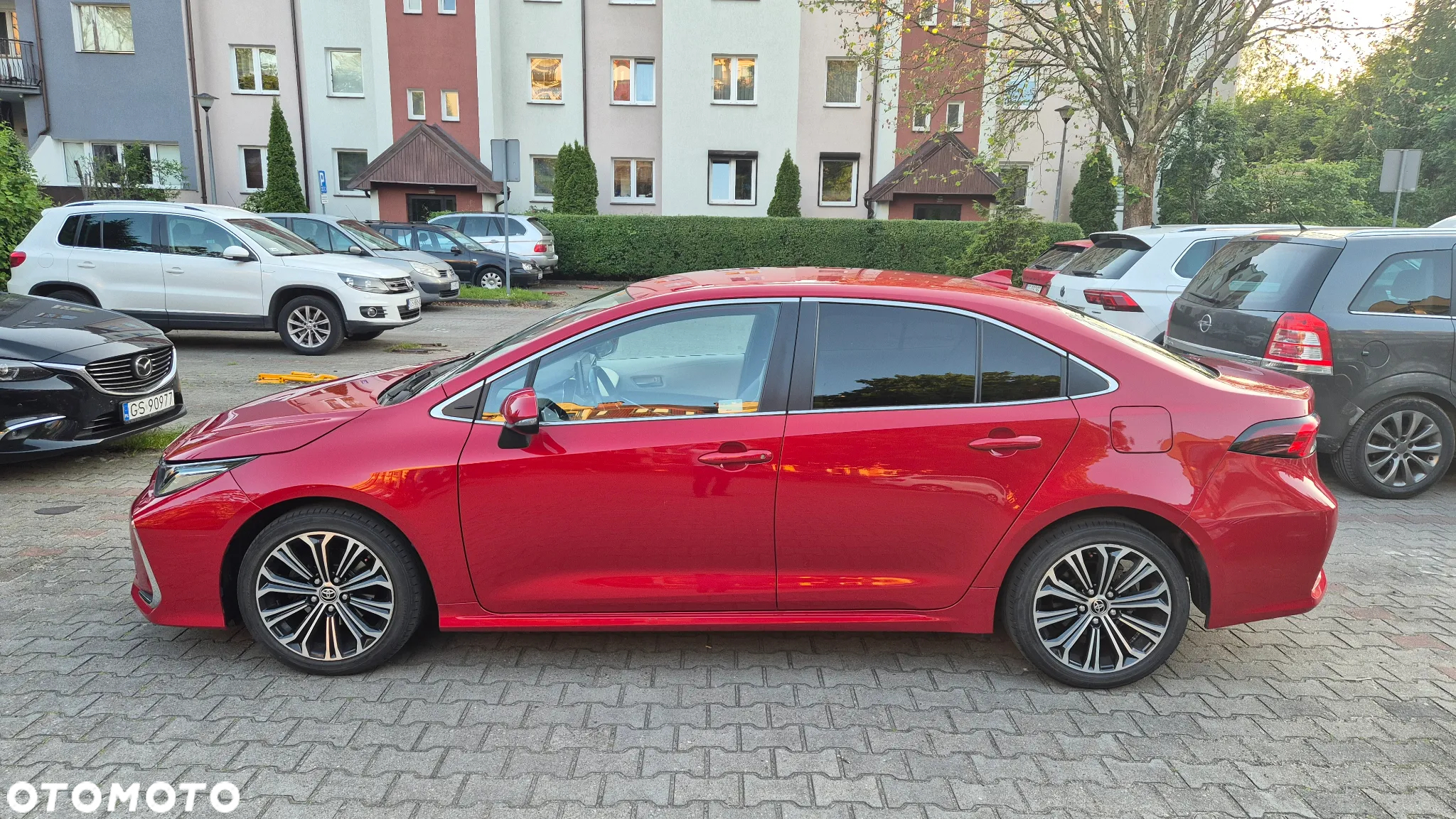 Toyota Corolla 1.6 Executive MS - 5