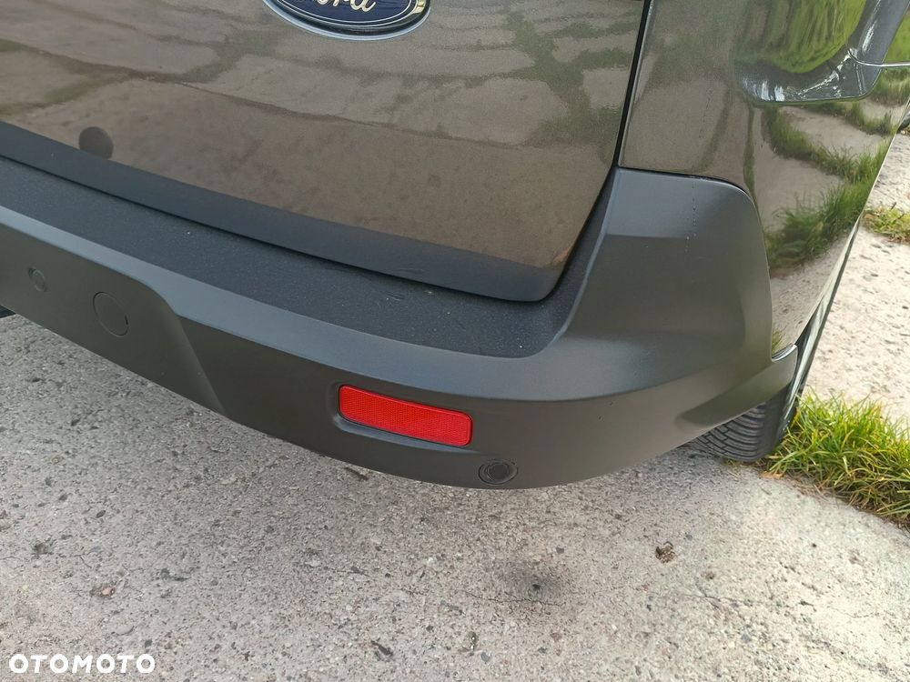 Ford Transit Connect 240 L1 Trend - 12