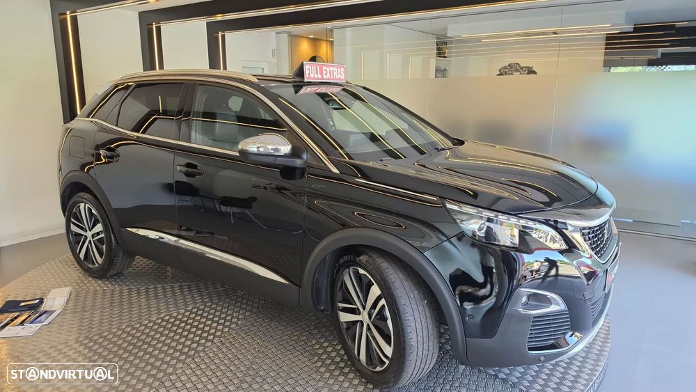 Peugeot 3008 2.0 BlueHDi GT Line EAT8 - 22
