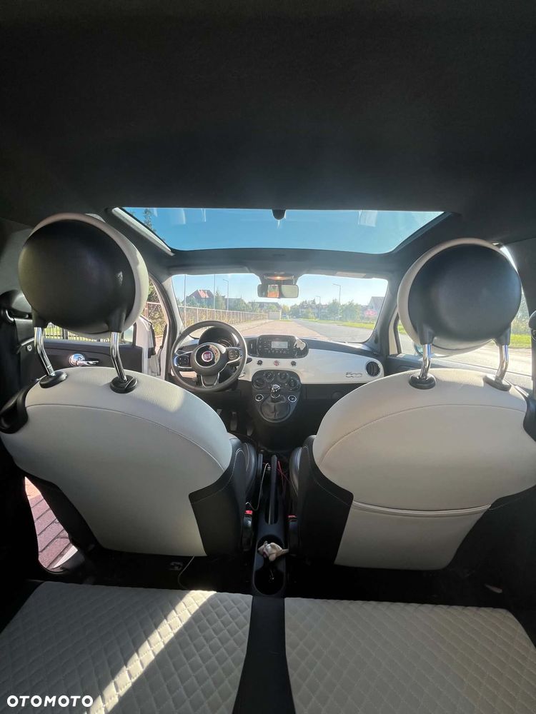 Fiat 500 1.0 Hybrid Dolcevita - 31