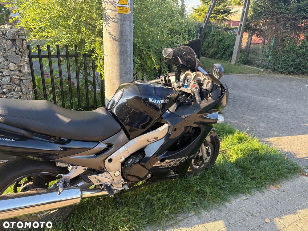 Kawasaki ZZR - 3
