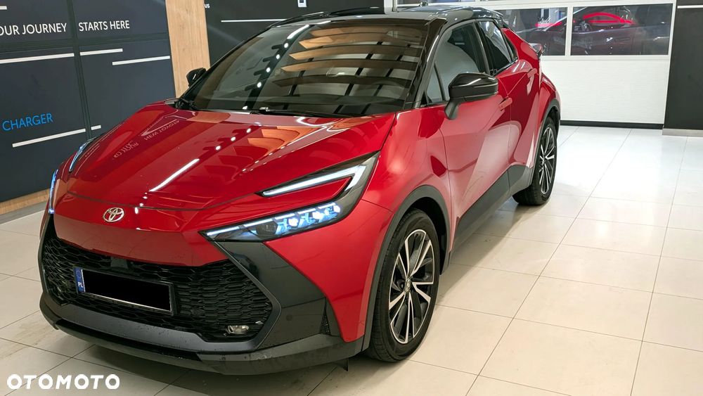 Toyota C-HR 2.0 Hybrid Dynamic Force Executive - 2