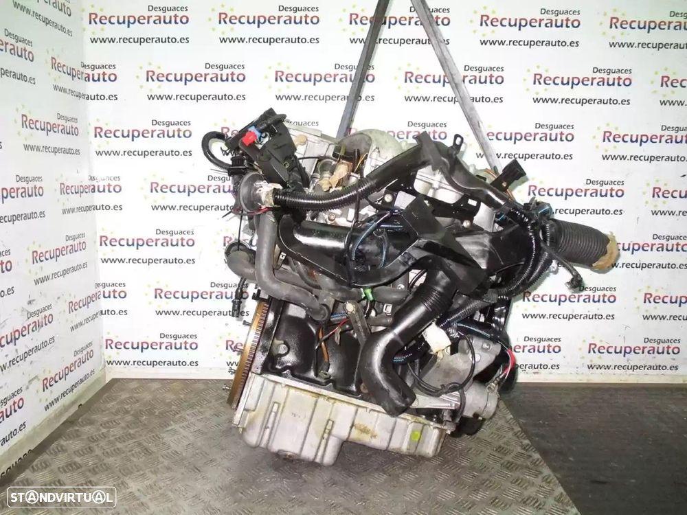 MOTOR COMPLETO OPEL CORSA B 1998 -X14XE - 3