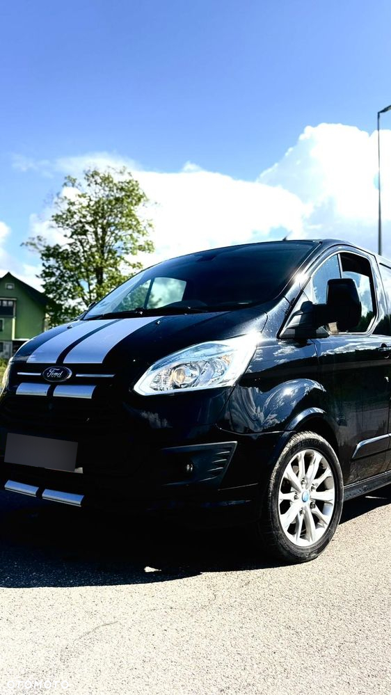Ford Transit Custom - 4