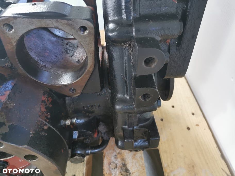 Mechanizm różnicowy Carraro {JLG 307} - 8