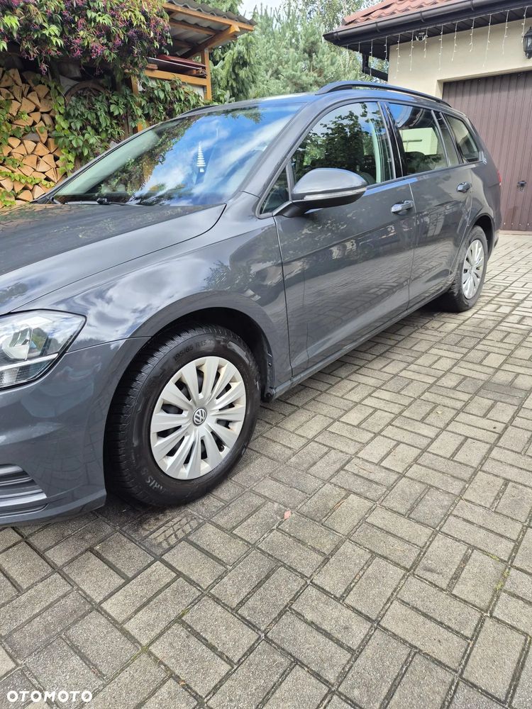 Volkswagen Golf VII 1.0 TSI BMT Trendline - 4