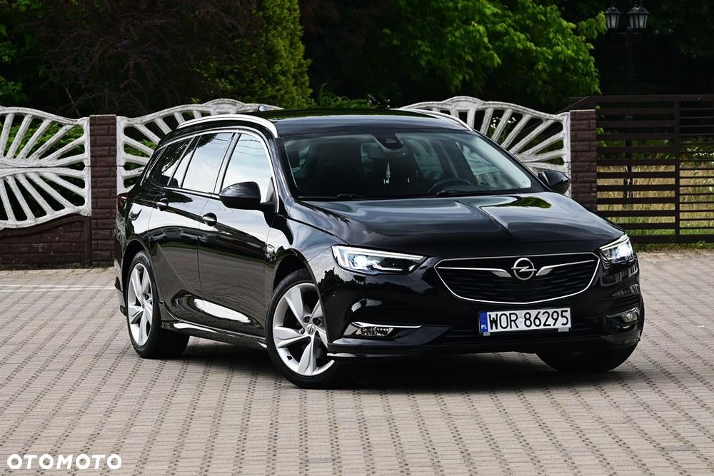 Opel Insignia 2.0 CDTI ecoFLEXStart/Stop Edition - 8