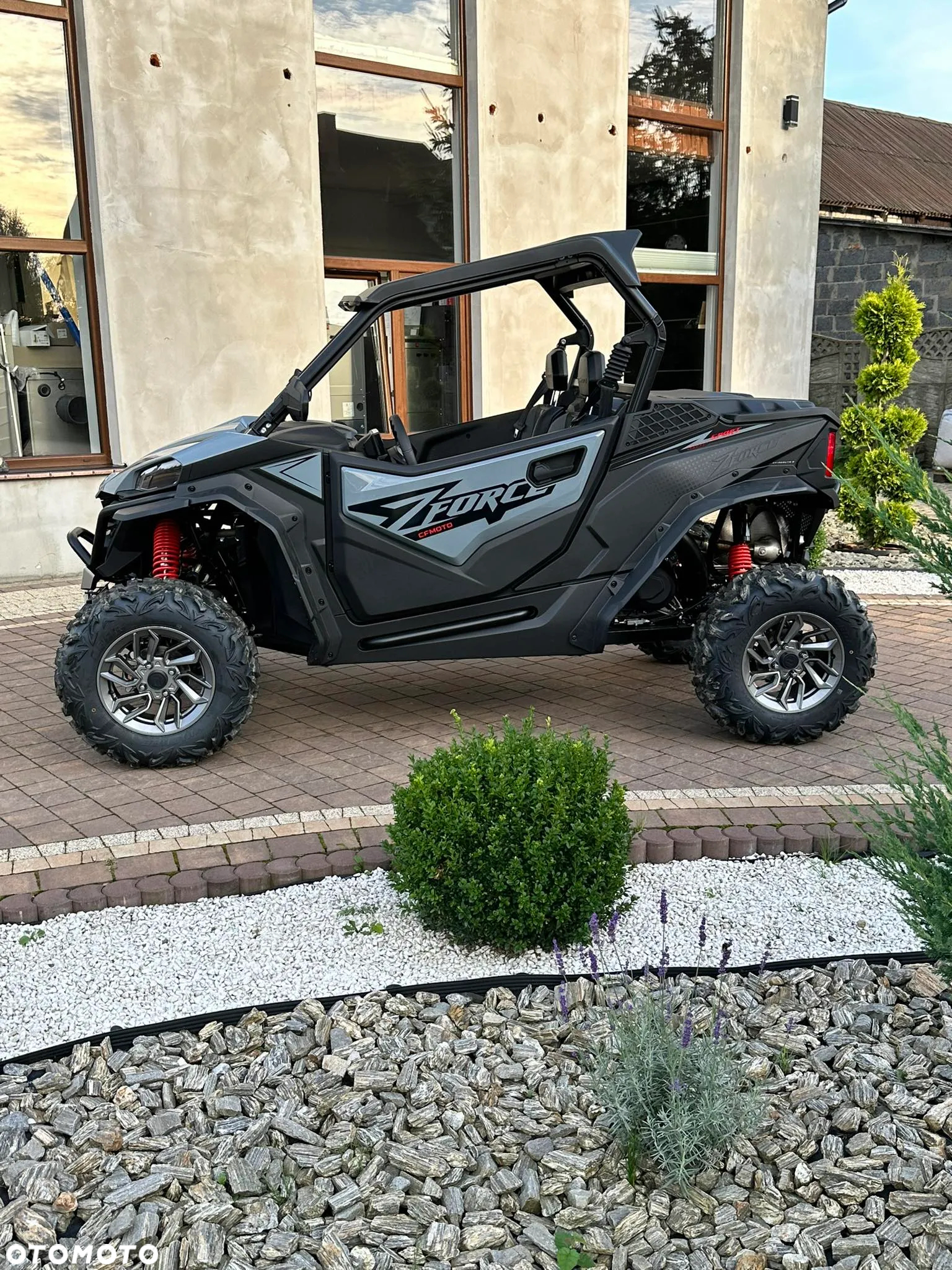CFMoto ZForce - 18