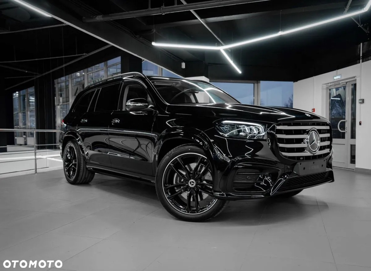 Mercedes-Benz GLS 450 d mHEV 4-Matic AMG Line - 2