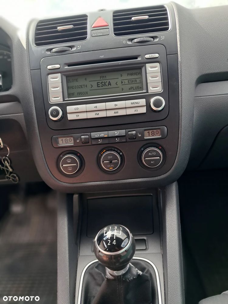 Volkswagen Golf 1.9 TDI Trendline - 6