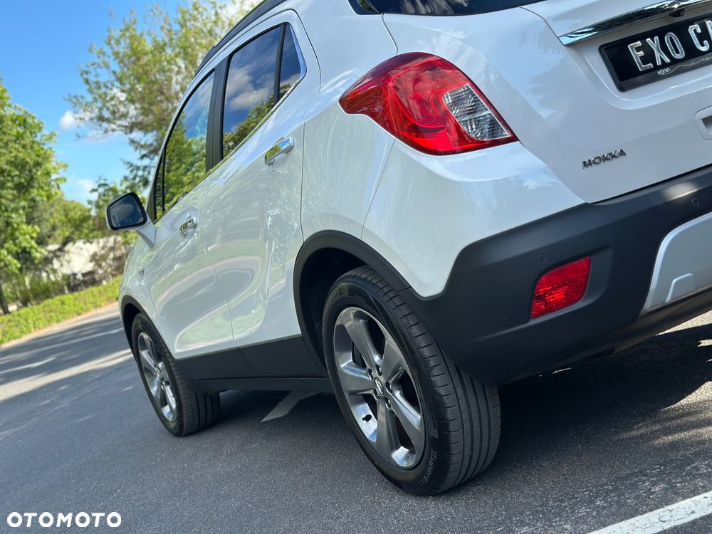 Opel Mokka 1.4 Turbo ecoFLEX Start/Stop 4x4 Innovation - 21