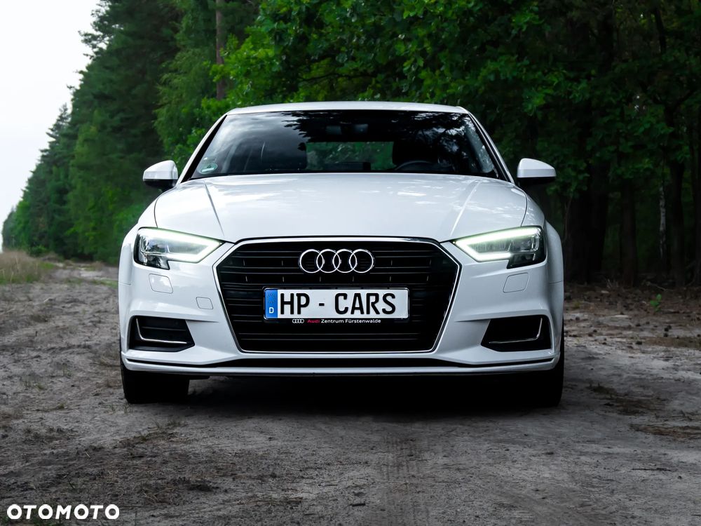 Audi A3 Limousine - 26