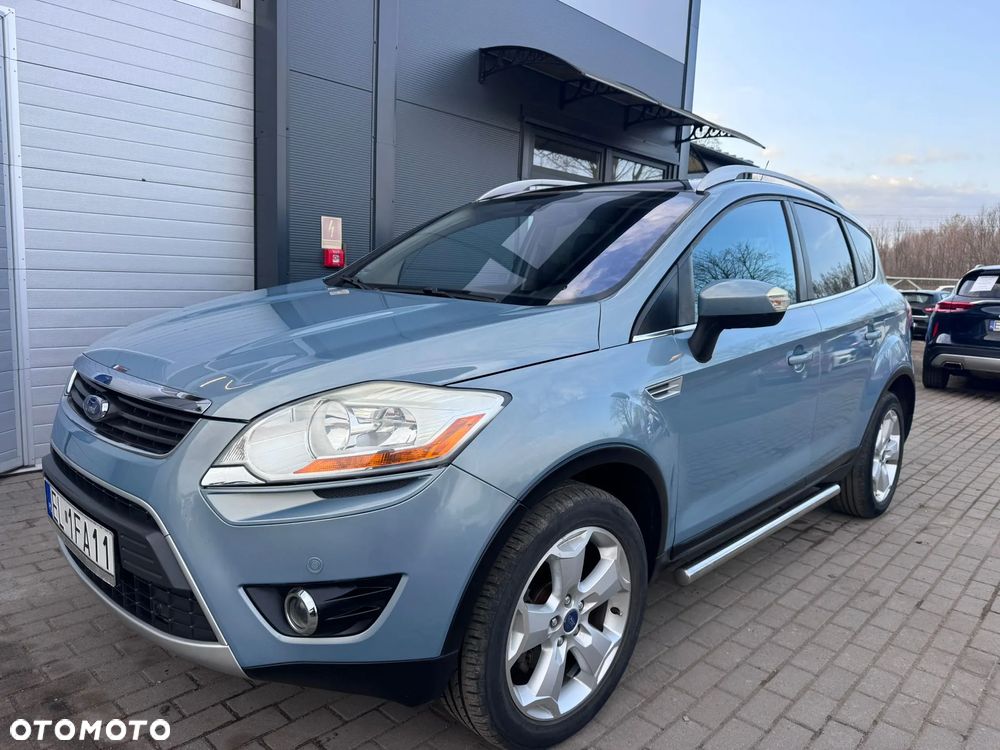 Ford Kuga 2.0 TDCi 4x4 Titanium - 24
