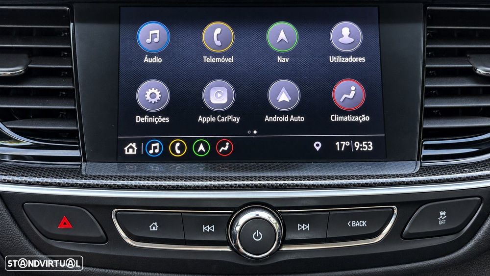 Opel Insignia Grand Sport 1.5 - 34