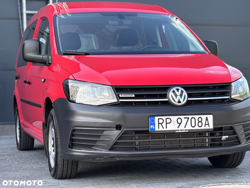 Volkswagen Caddy L2h1 2.0 4Motion - 4