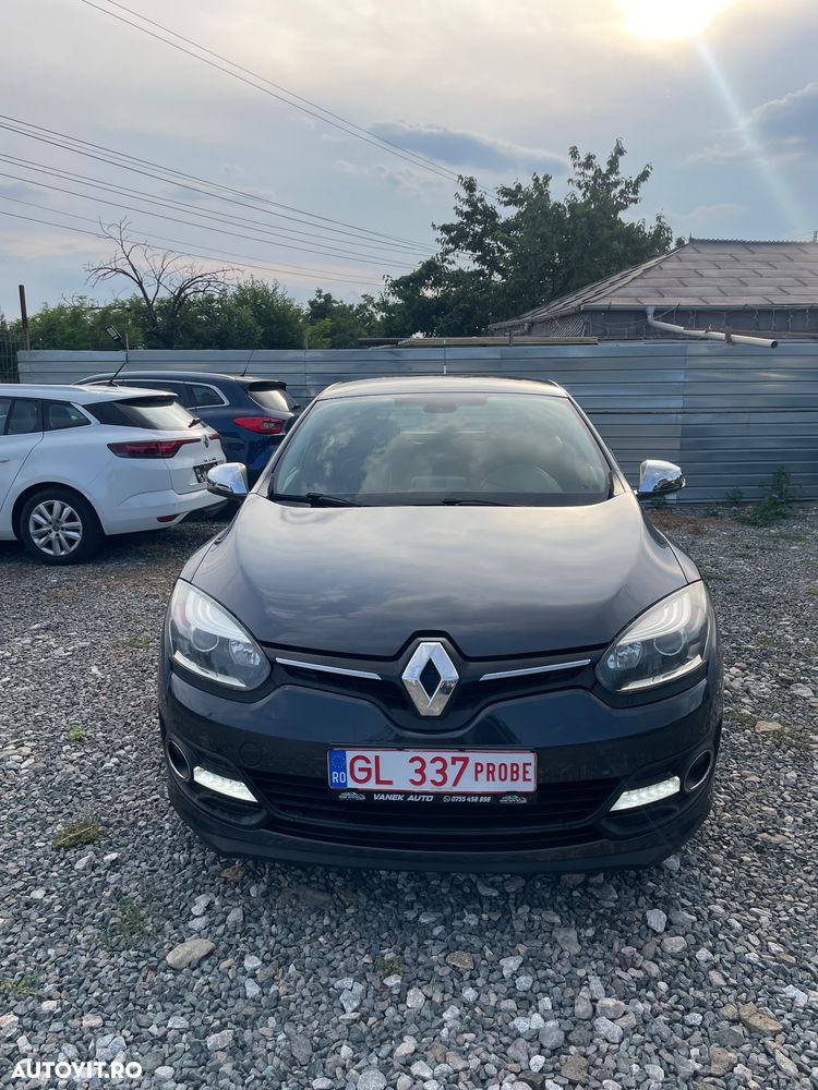 Renault Megane ENERGY dCi 130 Start & Stopp Luxe - 3
