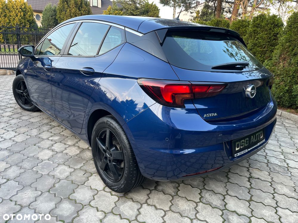 Opel Astra - 7