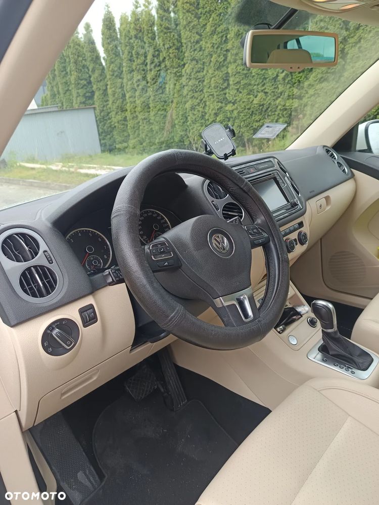 Volkswagen Tiguan - 7