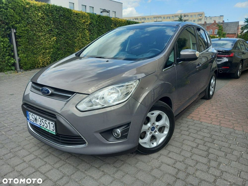 Ford C-MAX 1.6 TDCi Titanium - 3