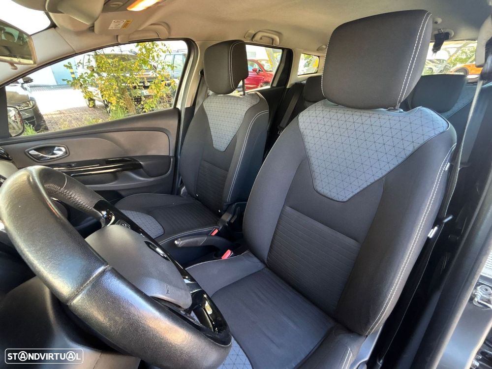 Renault Clio Sport Tourer 1.5 dCi Confort - 8