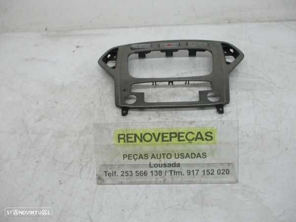 Friso / Frisos Ford Mondeo Iv (Ba7) - 1