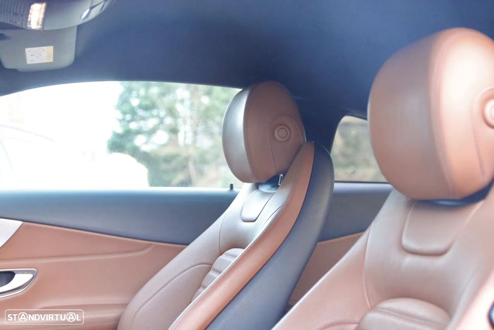 Mercedes-Benz C 220 d Aut. - 19