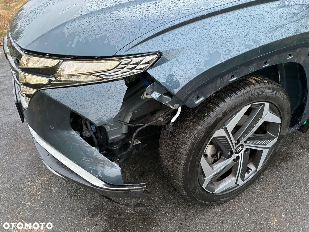 Hyundai Tucson 1.6 CRDi 48V-Hybrid 4WD DCT Prime - 9