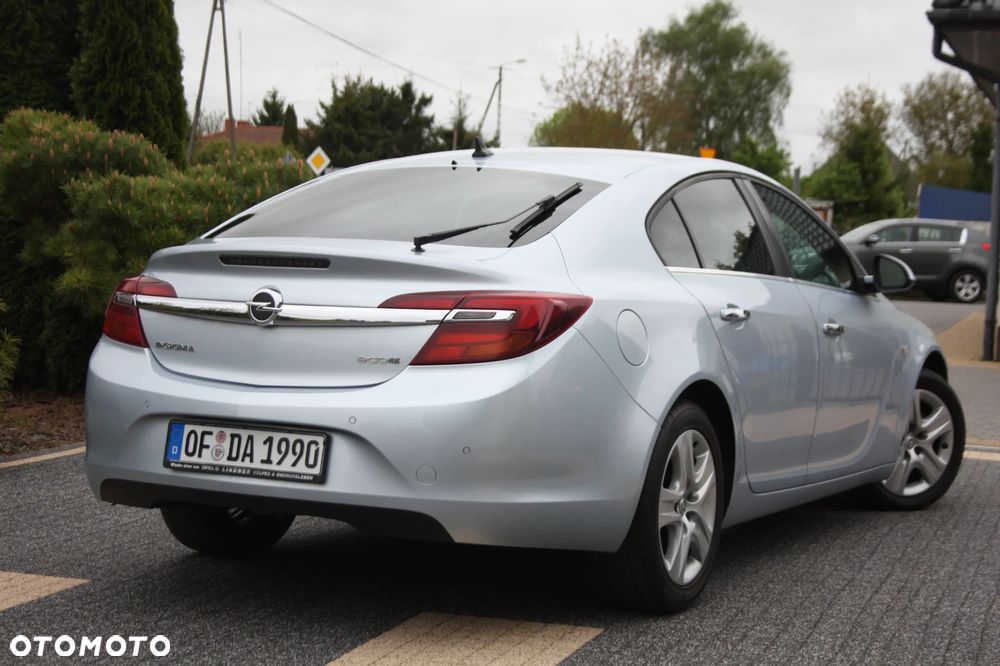 Opel Insignia 2.0 CDTI ecoFLEX Start/Stop Innovation - 35