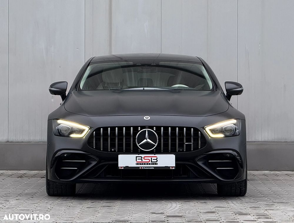 Mercedes-Benz AMG GT 4-door Coupe 43 4Matic+ 4D Speedshift TCT 9G - 2