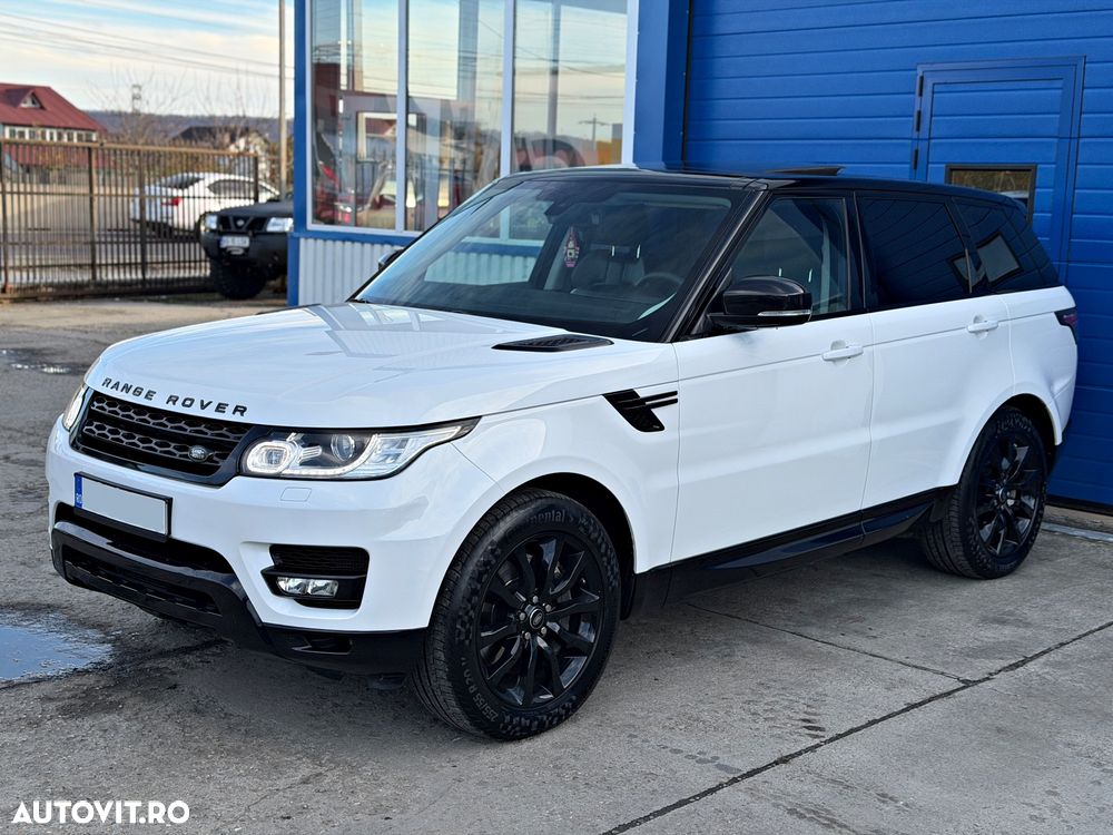 Land Rover Range Rover Sport 3.0 I SDV6 HSE Dynamic - 1