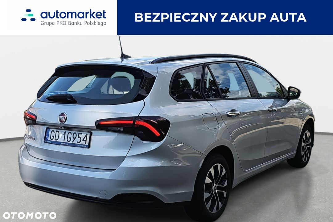 Fiat Tipo 1.0 T3 City Life - 4