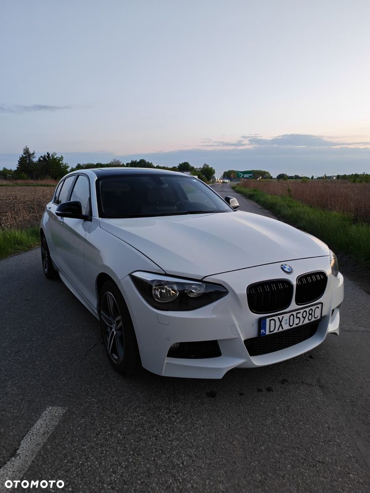 BMW Seria 1 118d Urban Line - 3