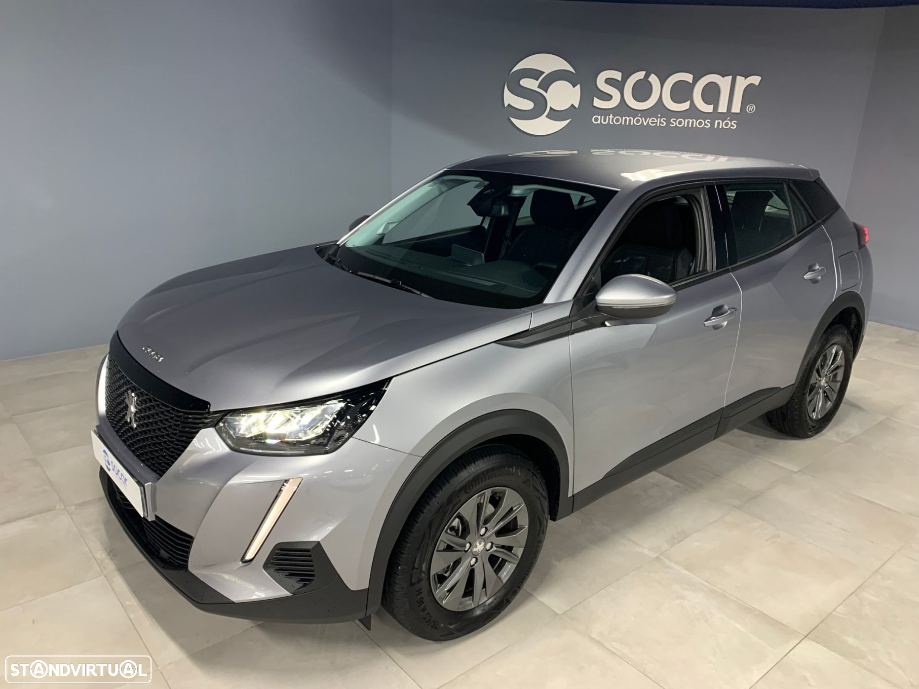 Peugeot 2008 1.2 PureTech Active Pack - 6