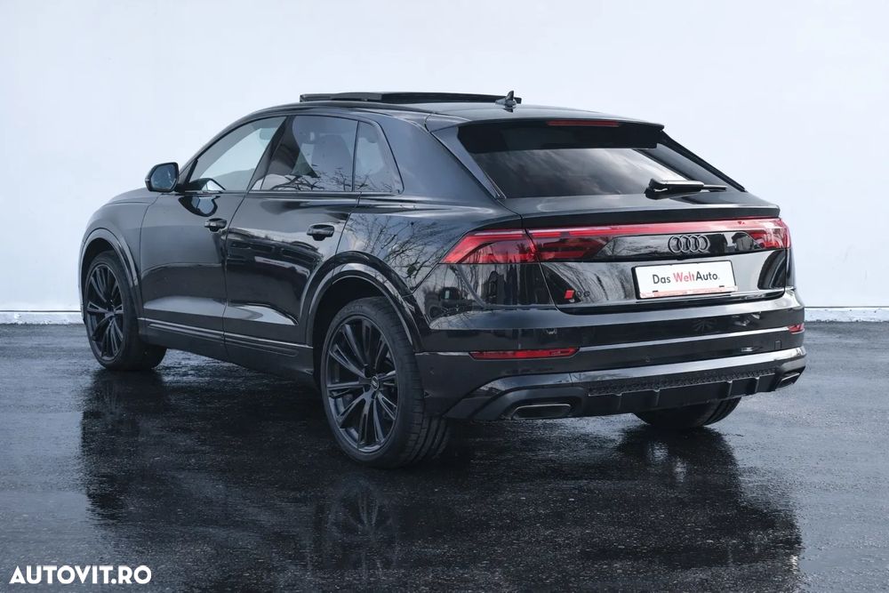 Audi Q8 50 TDI quattro Tiptronic MHEV - 27