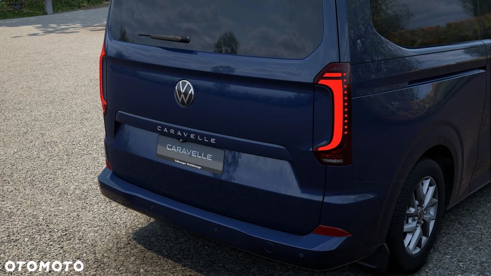 Volkswagen Caravelle - 13