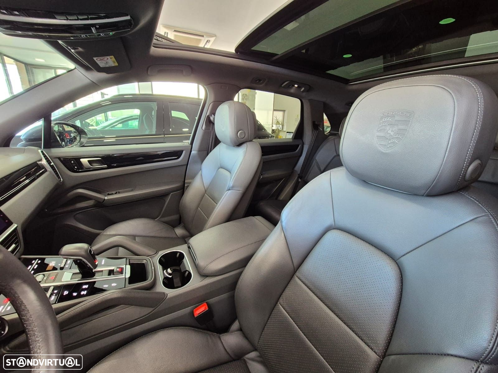 Porsche Cayenne E-Hybrid - 10