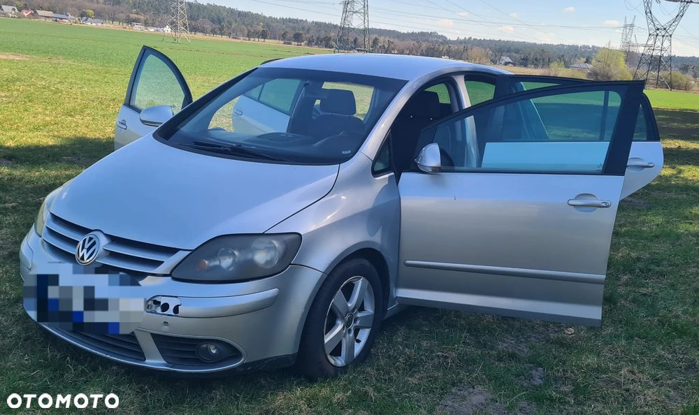 Volkswagen Golf 1.9 TDI Comfortline - 6