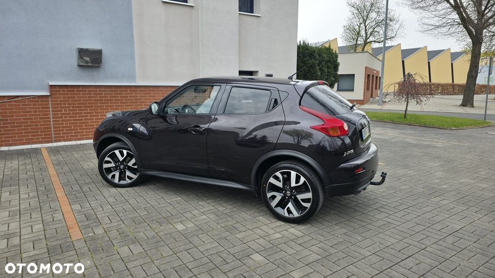 Nissan Juke 1.6 N-Tec - 8