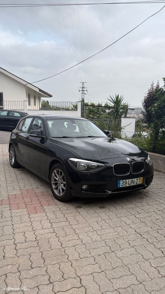 BMW 116 d EfficientDynamics Edition - 1