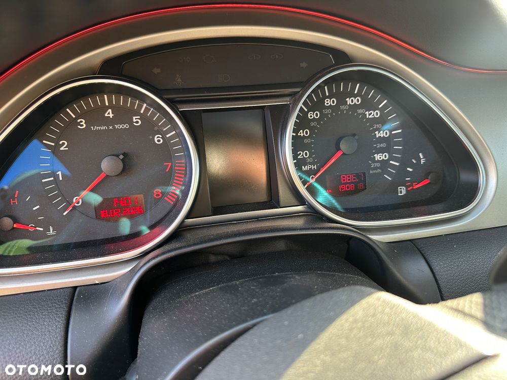 Audi Q7 4.2 FSI Quattro Tiptr - 22