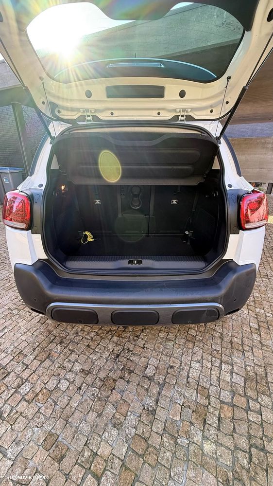 Citroën C3 Aircross PureTech 110 Stop & Start EAT6 Shine - 8