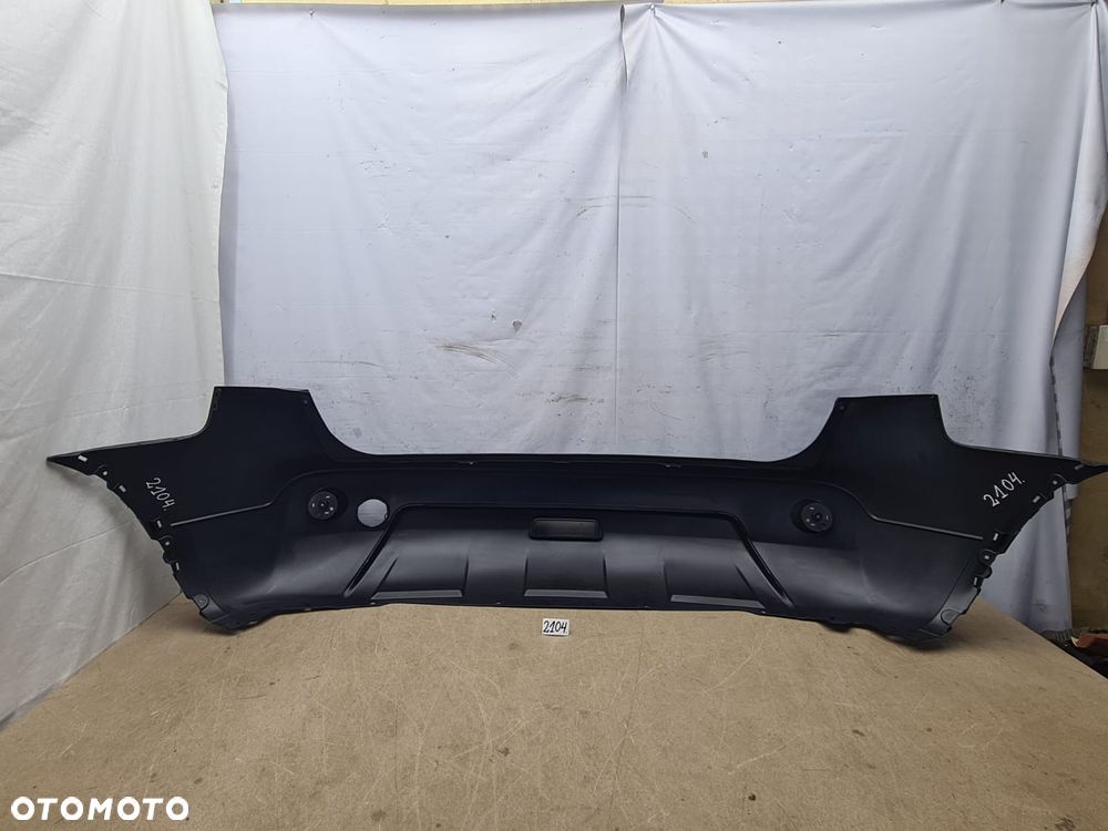 Nissan Qashqai J10 06-09 85022JD00H zderzak tył tylny - 4