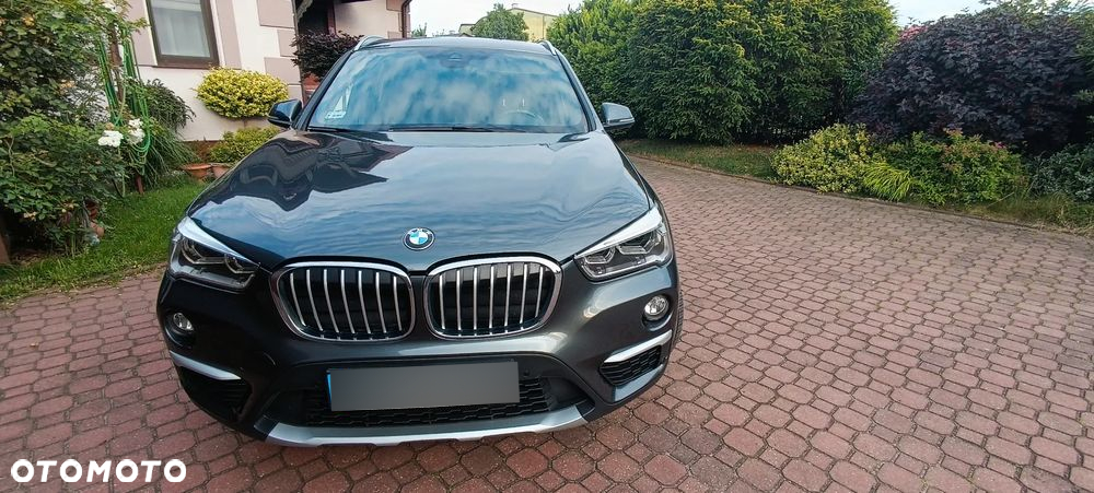BMW X1 xDrive20d xLine - 2