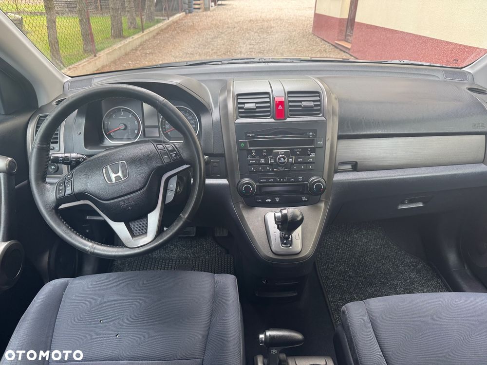 Honda CR-V 2.2i DTEC 4WD Automatik Executive - 7